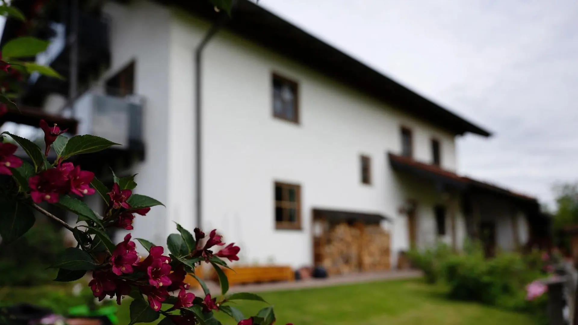 Ferienwohnung Am Teisenberg 泰森多夫 0*,  德国