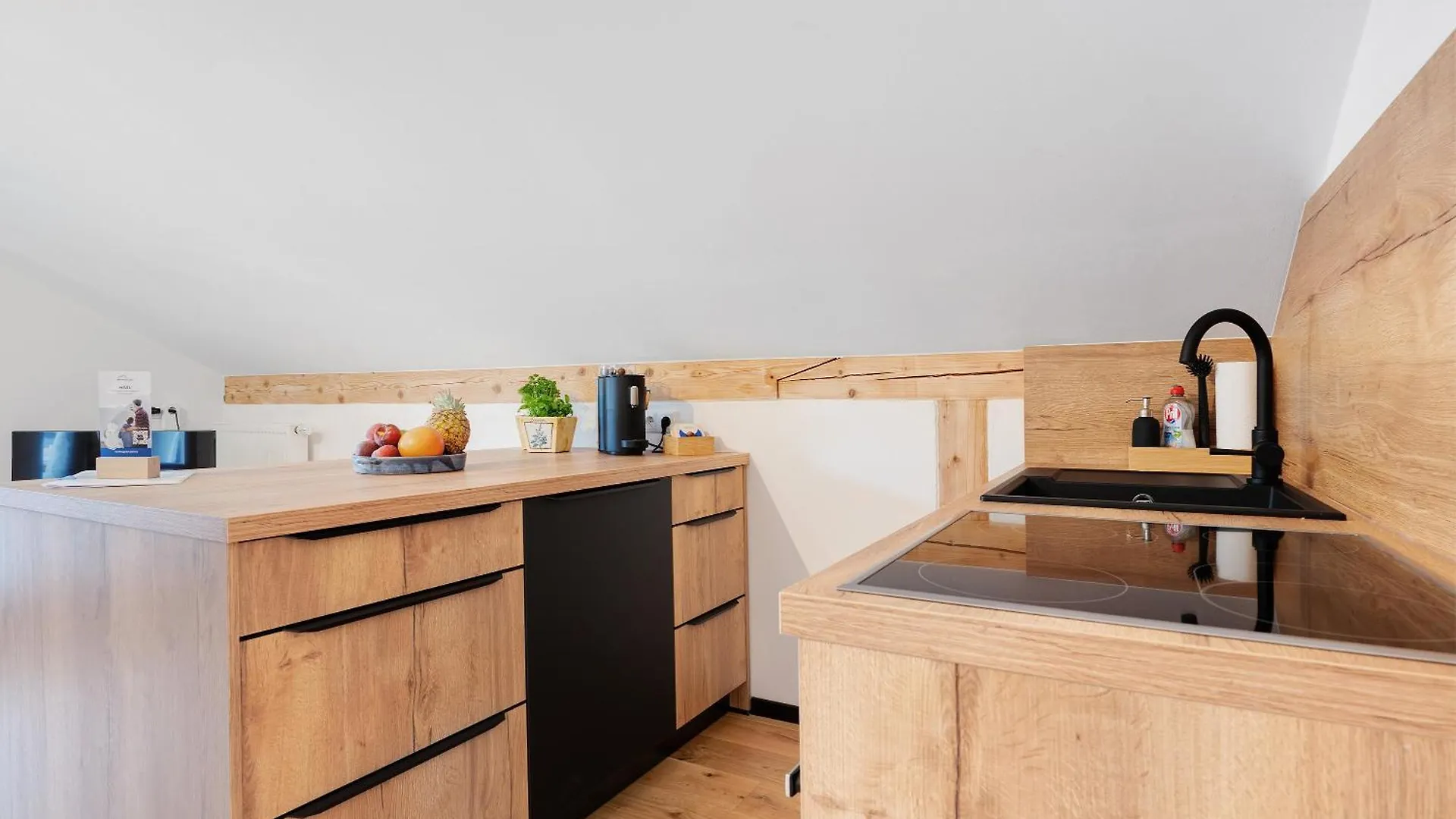 Ferienwohnung Am Teisenberg 泰森多夫 公寓