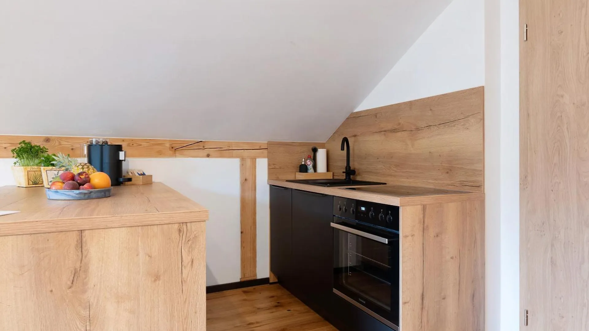 Ferienwohnung Am Teisenberg 泰森多夫 0*,  德国