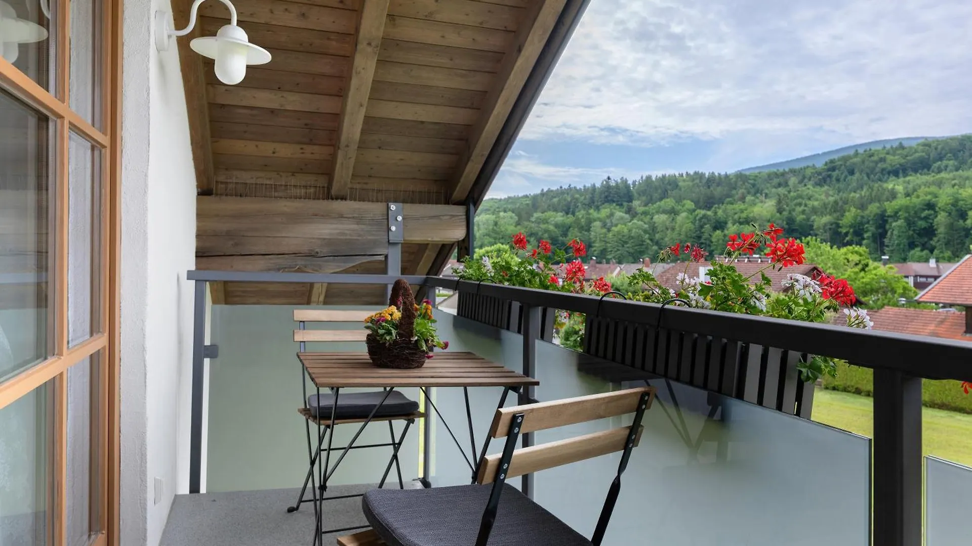 Ferienwohnung Am Teisenberg 泰森多夫